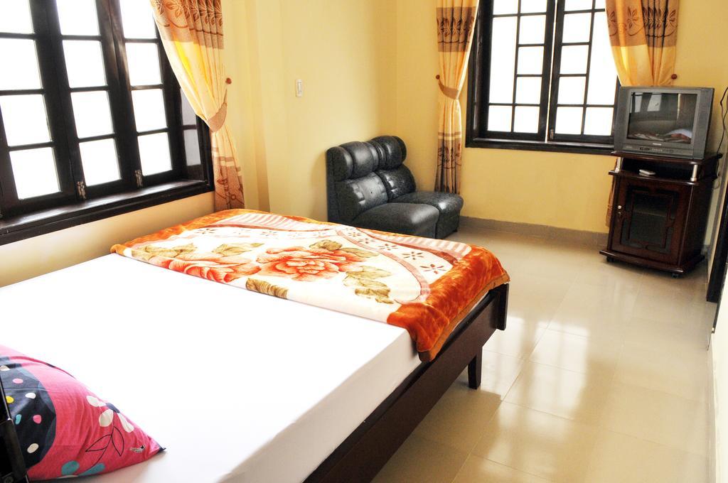 Lucky Homestay Hue Habitación foto