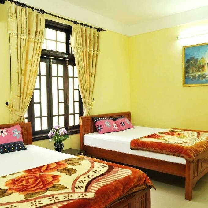 Lucky Homestay Hue Exterior foto